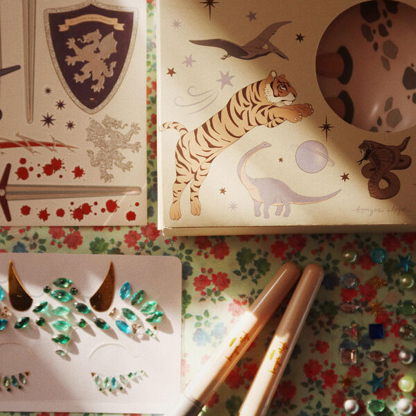 Stylist Set, boy, Konges Sl&oslash;jd