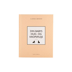 Din Babys Hud- og Kropspleje – Laura Bonné, Amazing Space