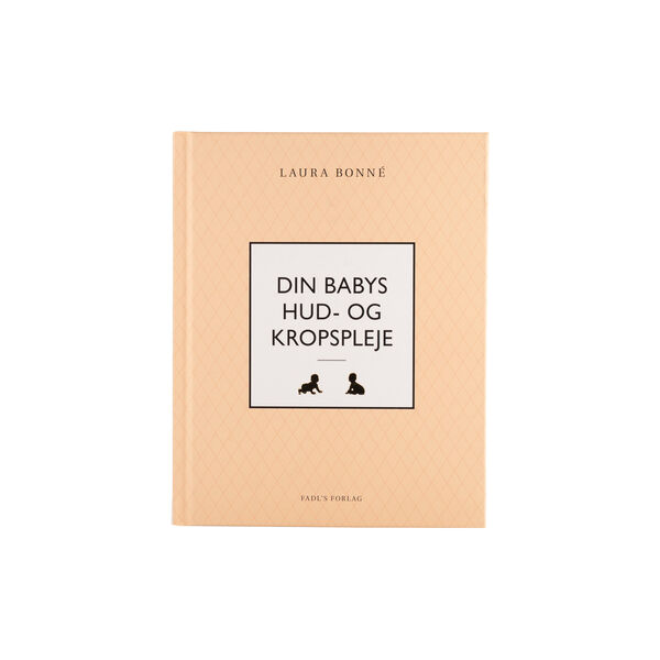 Din Babys Hud- og Kropspleje – Laura Bonné, Amazing Space