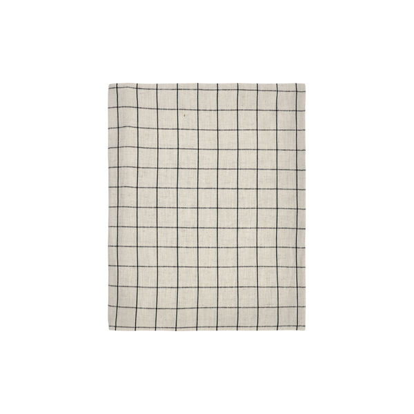 HDJoin Tablecloth, black/off-white, House Doctor