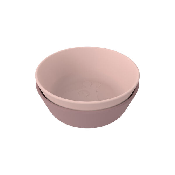 Raffi Kiddish 2-pack Bowls, powder, Done by Deer