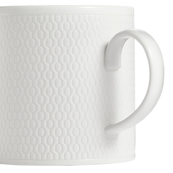 Gio Mug, white, Wedgwood