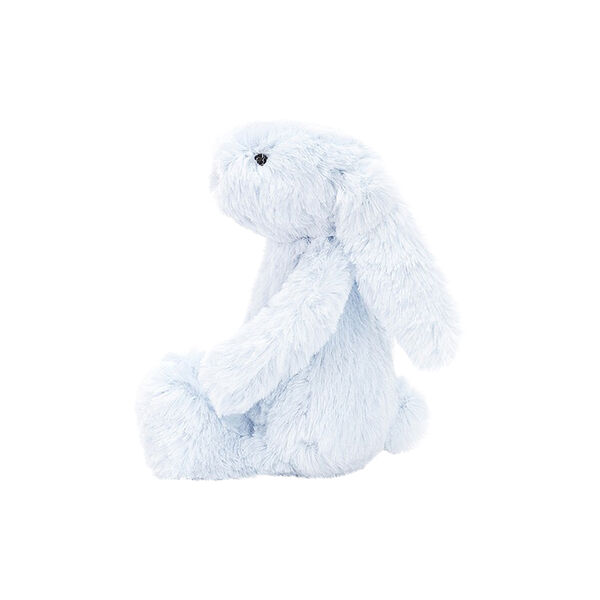Bashful Bunny, blue, Jellycat