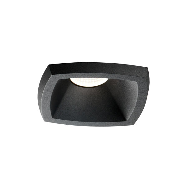 MIRAGE 1+ Ceiling Light, black, LIGHT-POINT