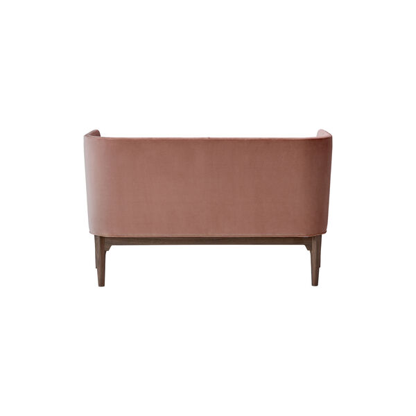 Mayor AJ6 2-seater Sofa, clay, &Tradition
