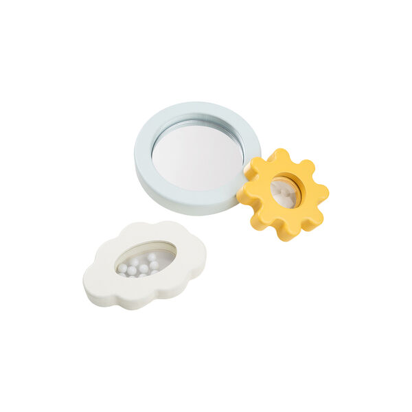 Deer Friends Building Block Set 34 pcs., colour mix, Done by Deer