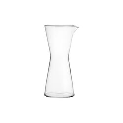 Kartio Jug, clear, Iittala