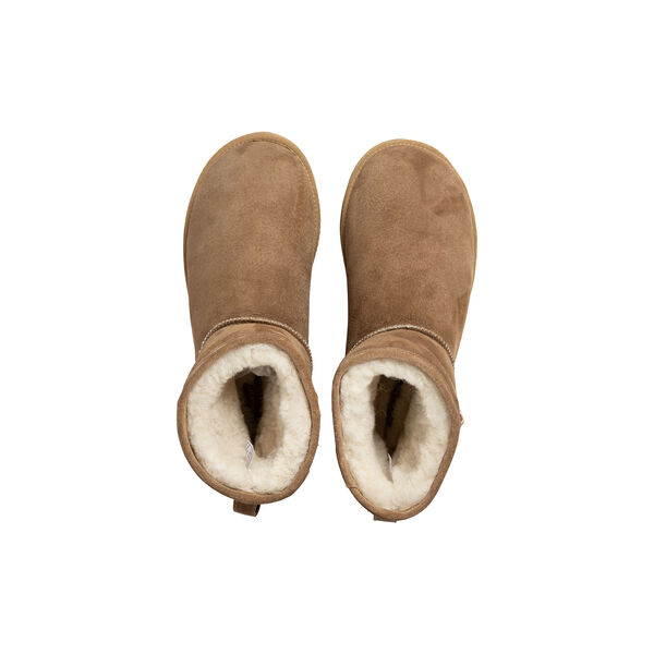 Glasgow Boots, chestnut, Shepherd of Sweden