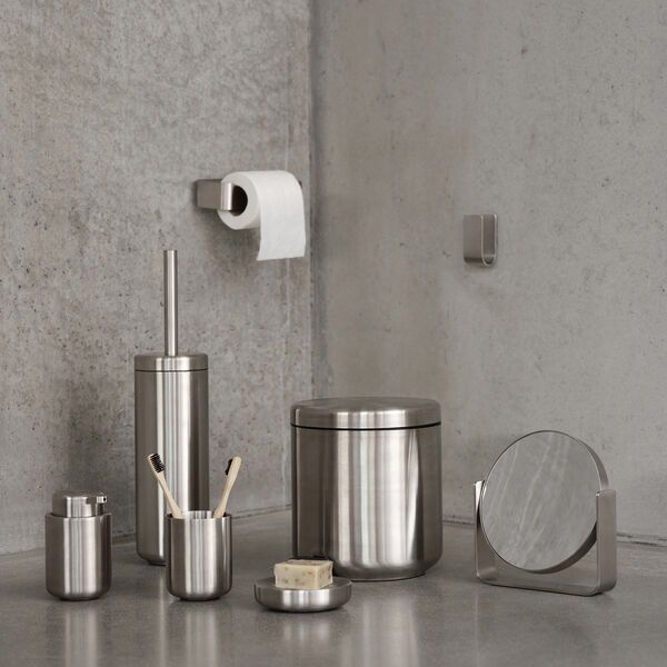 Ume Pedal Bin, steel, Zone Denmark