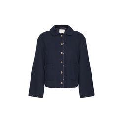 IRCASSIE Jacket, sky captain, Atelier Rêve