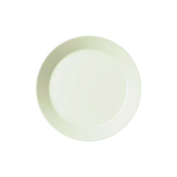 Teema Plate &Oslash; 21 cm, white, Iittala