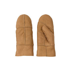 ICE mittens, camel, Bella Ballou