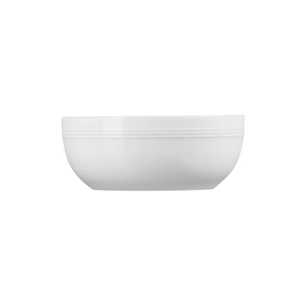 Coupe 20 cm Small Serving Bowl, white, Le Creuset