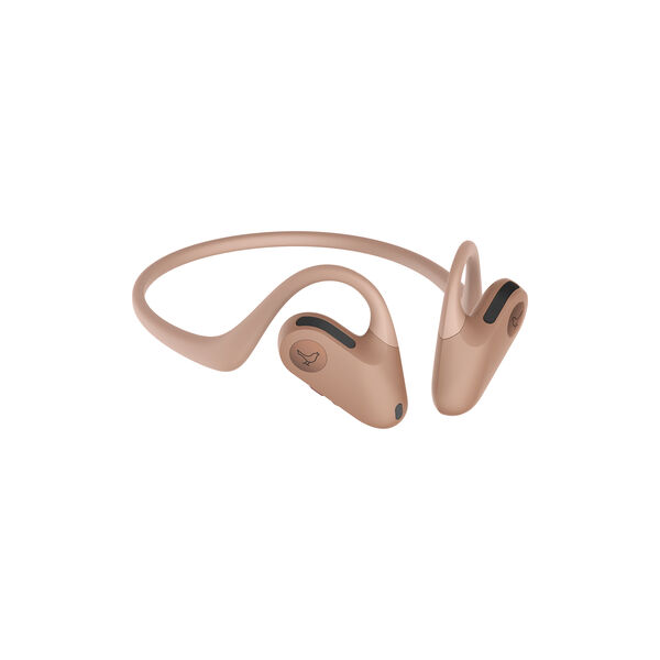 UP Open Ear Headphones, PANTONE x  mocha mousse, Libratone