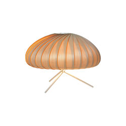 TR28 Table Lamp, birch, Tom Rossau