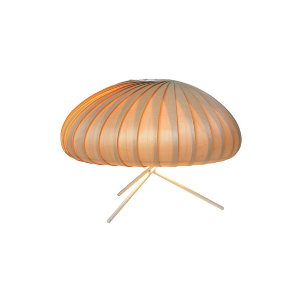 TR28 Table Lamp, birch, Tom Rossau