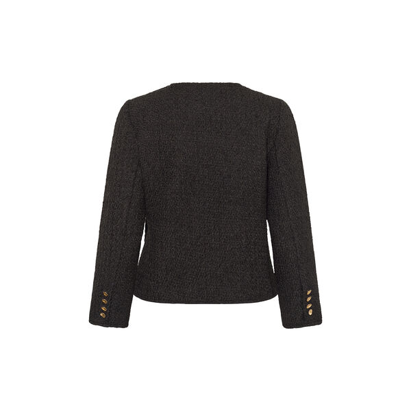DaminiPW Blazer, black, Part Two