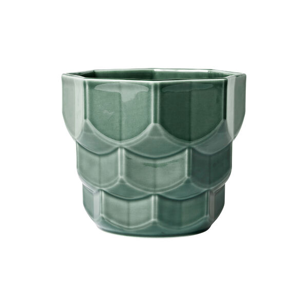 Samsurium Flowerpot, spruce Samsurium Flowerpot, spruce, Dottir Nordic Design