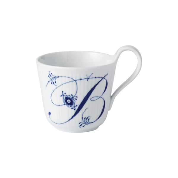 Alphabet Mug B, Royal Copenhagen