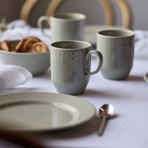 Horizon Mug 4 pcs, grass, Coast