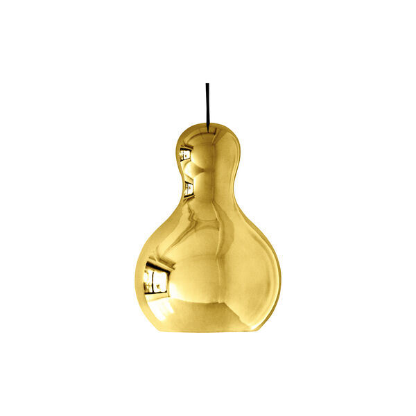 Calabash&trade; P1 Pendant, gold, Fritz Hansen
