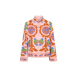 Claudia Jacket, coral blush, Moliin