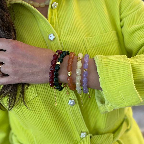 Vilma Bracelet, butter, Nuni Copenhagen