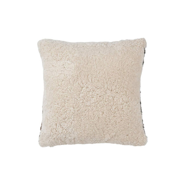 PATTERN COLLECTION Cushion, anthracite/pearl/graphite, NATURES Collection