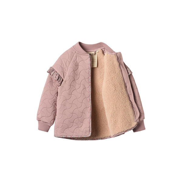 Thermo Jacket Ellas, warm rose Thermo Jacket Ellas, warm rose, Wheat