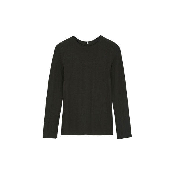 Gentle Long Sleeve, dark brown Gentle Long Sleeve, dark brown, Aiayu