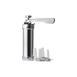 Cookie press, Funktion