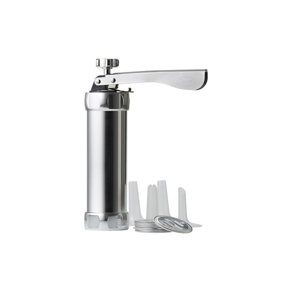 Cookie press, Funktion