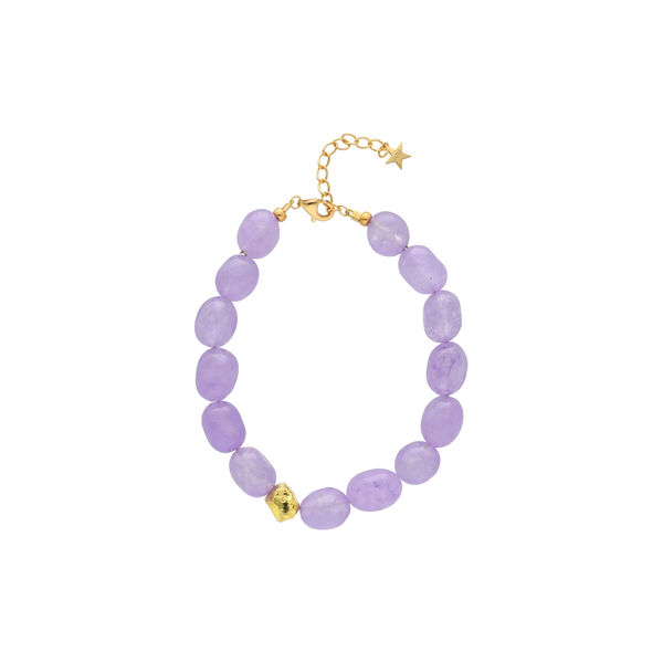 Vilma Bracelet, lavender, Nuni Copenhagen