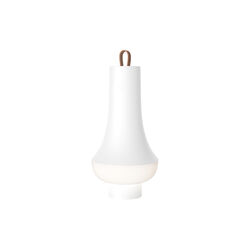 Tomoshi Portable Table Lamp, white Tomoshi Portable Table Lamp, white, Louis Poulsen