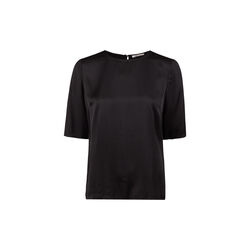Sanne Blouse, black, Stenströms