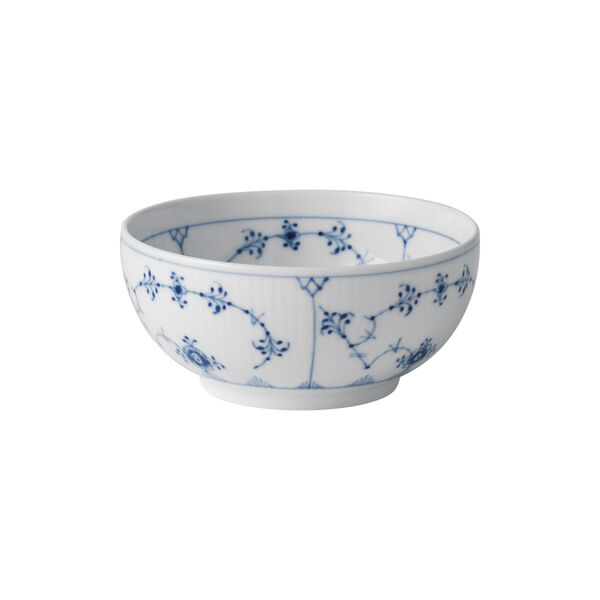 Blue Fluted Plain Bowl 73 cl, Royal Copenhagen