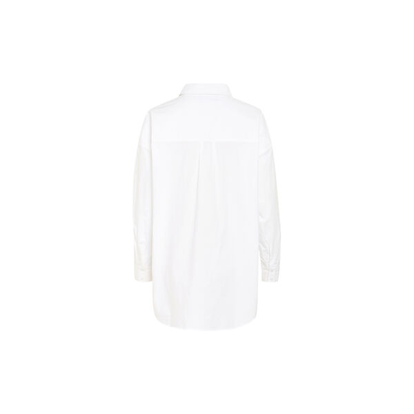 03 THE BOXY SHIRT | Bright White | Shirt, My Essential Wardrobe