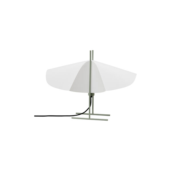 Cho Table Lamp, matcha, MOTARASU