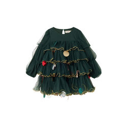 December | Dark Leaf | Dress, MarMar Copenhagen