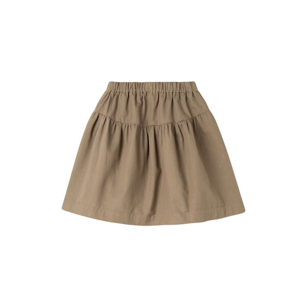 Sylvia L | Mud | Skirt, MarMar Copenhagen