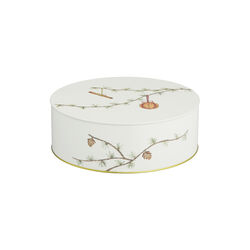 Hammershøi Christmas Storage Tin 2 pcs, Kähler