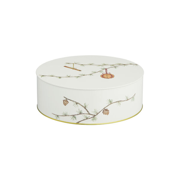Hammershøi Christmas Storage Tin 2 pcs Hammershøi Christmas Storage Tin 2 pcs, Kähler