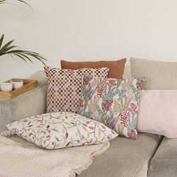 Jardin Cushion, multi colour, Compliments