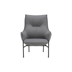 Aloe High Back Chair, Remix 3 col. 143, Wendelbo