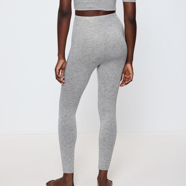 Beauty Layers Leggings Wool, medium grey melange Beauty Layers Leggings Wool, medium grey melange, Triumph