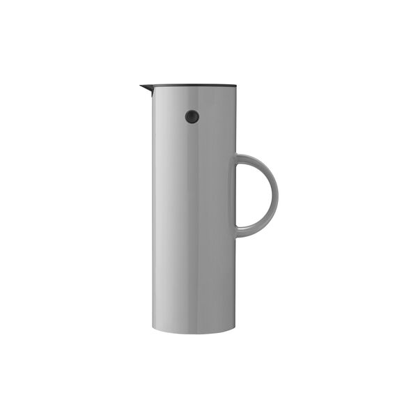 EM77 Vacuum Jug 1 L, light grey, Stelton