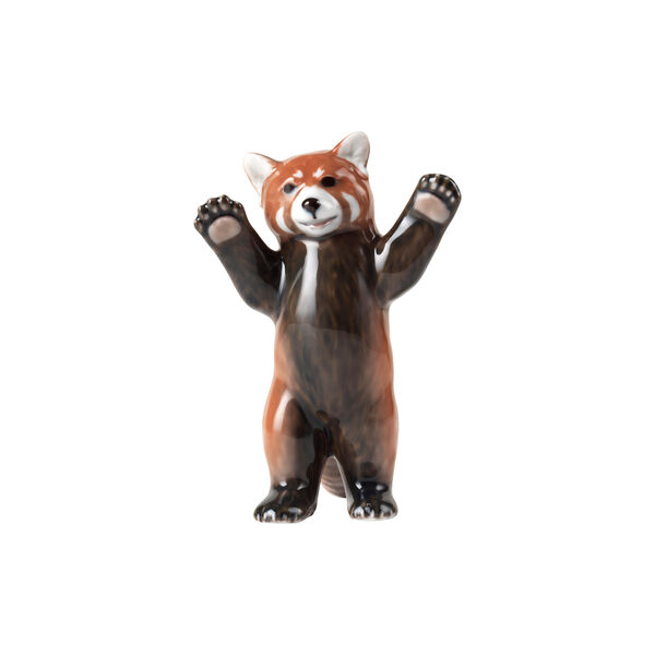 Zodiac Figurine 2024: Red Panda, Royal Copenhagen