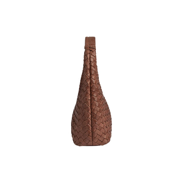 HaymaMBG Handbag Weave, cognac, Markberg