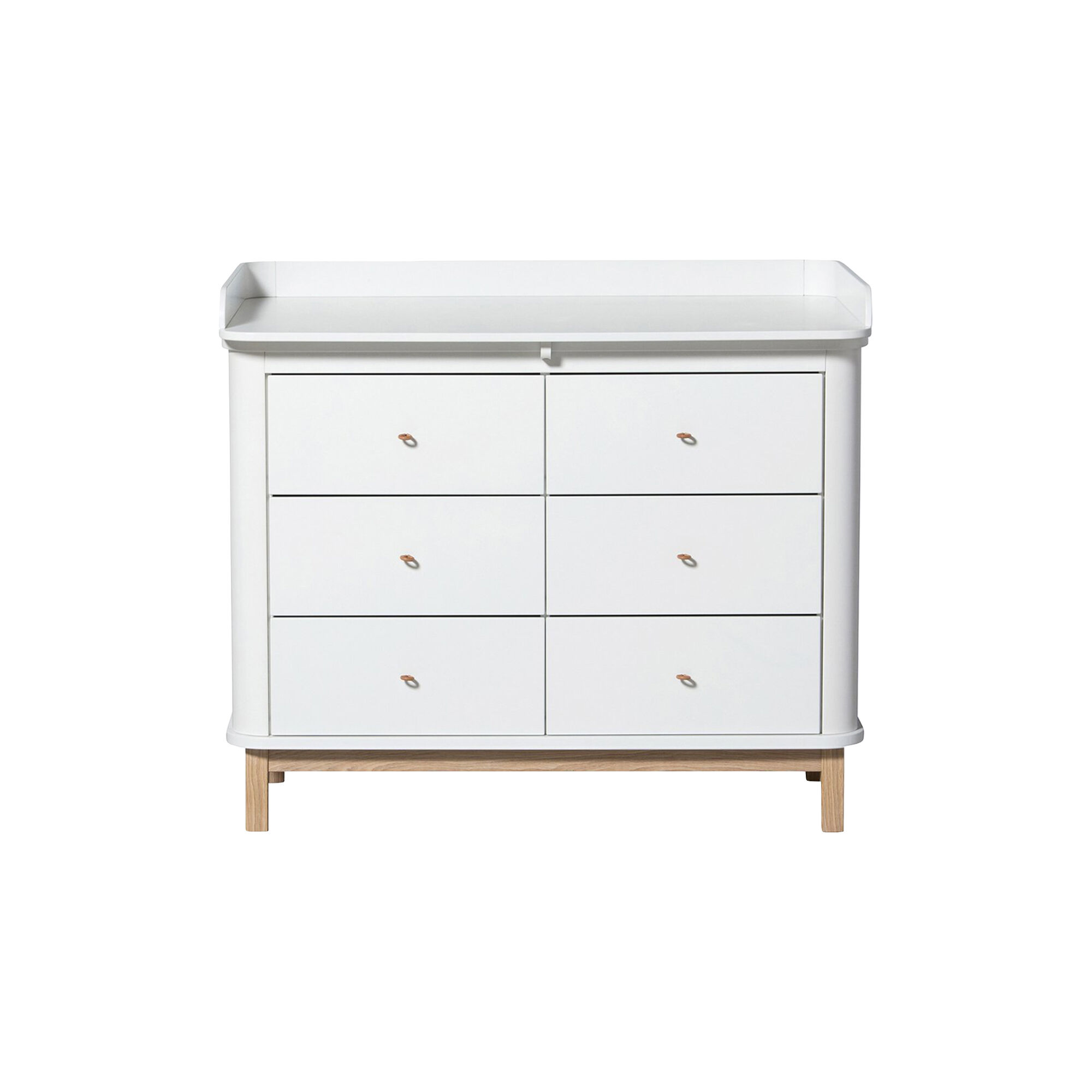 changing units with drawers