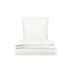 Satin Bedding, white, Sekan